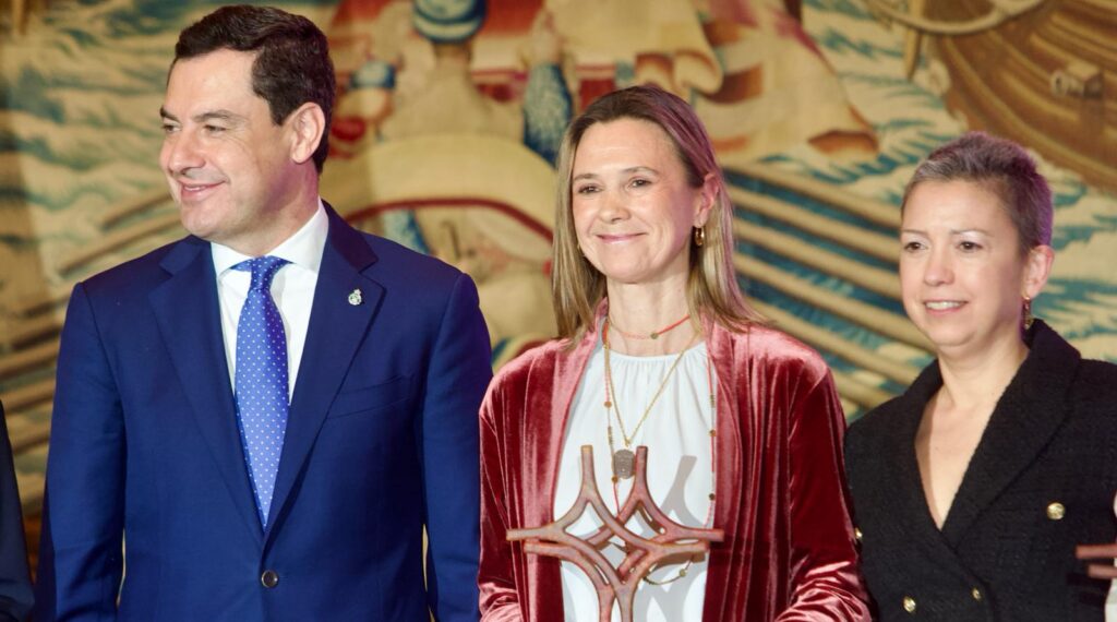 Las Cámaras de Comercio reciben un premio Meridiana por su programa de apoyo empresarial a las mujeres