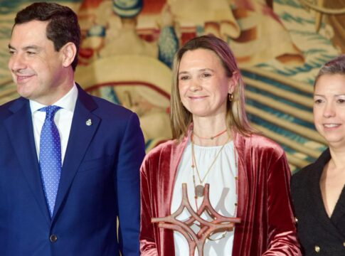 Las Cámaras de Comercio reciben un premio Meridiana por su programa de apoyo empresarial a las mujeres
