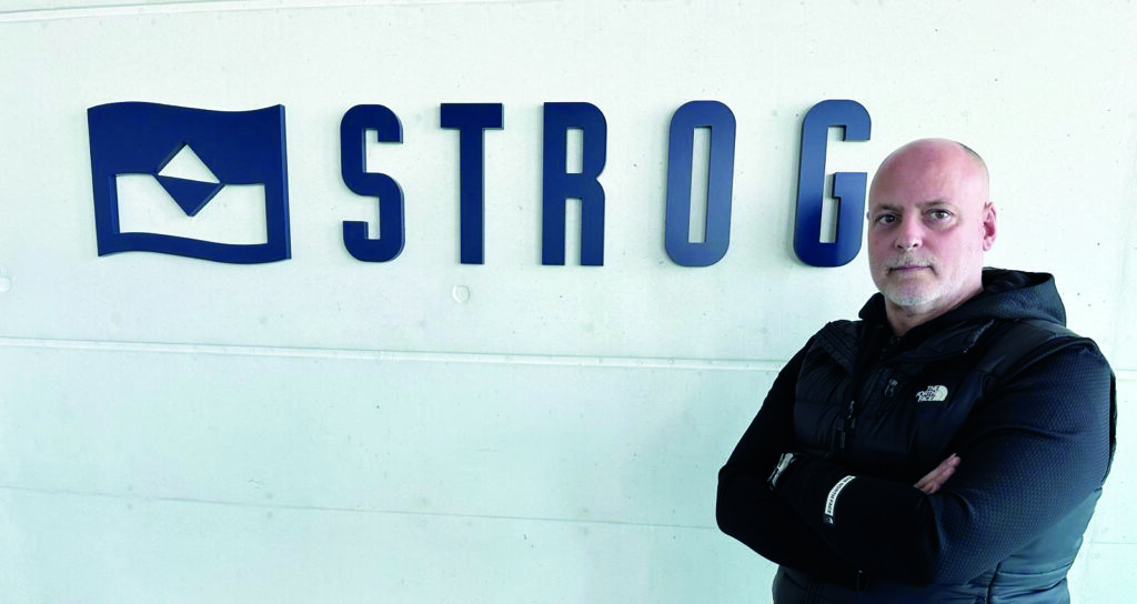 Christian Torres (Strog): “Lo que pretendemos desde Strog Shipping es ser los mejores”