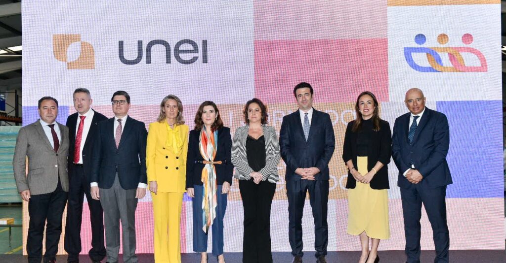 UNEI anima a la colaboración público-privada para crear 150.000 empleos para personas con discapacidad en Andalucía en el Horizonte 2030