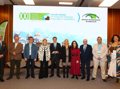 Gran éxito de participación y valoración de las XXII Jornadas Científicas Andaluzas sobre la Visión