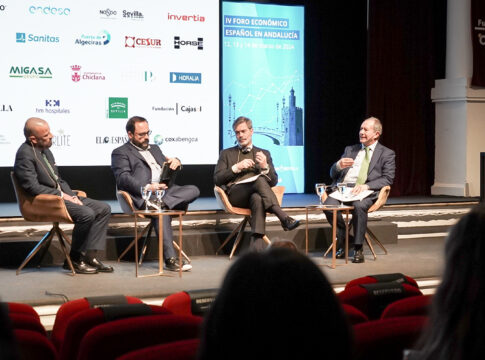 AGI apunta que "el gran reto de Andalucía es la industrialización para posicionar la economía andaluza en Europa"