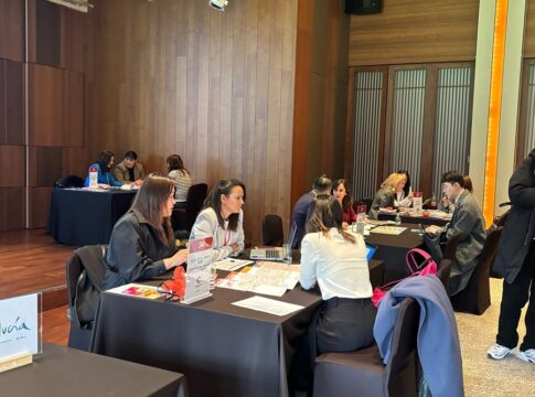 Turismo Costa del Sol fortalece su presencia internacional en mercados prioritarios asiáticos