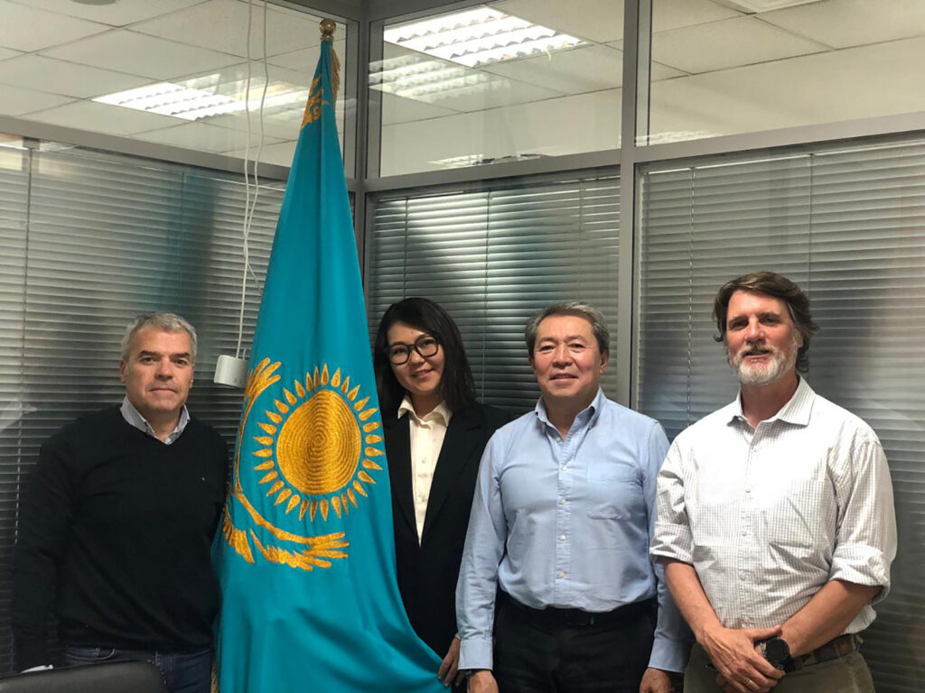 Andalucía TRADE impulsa la industria auxiliar de la agricultura en Asia Central, área que registrará un crecimiento económico del 2,9% en 2024