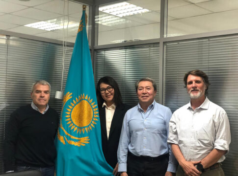 Andalucía TRADE impulsa la industria auxiliar de la agricultura en Asia Central, área que registrará un crecimiento económico del 2,9% en 2024