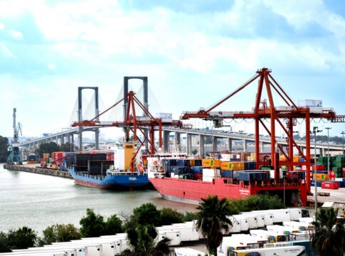 El Puerto de Sevilla promociona su potencial logístico en la feria SIAM de Marruecos