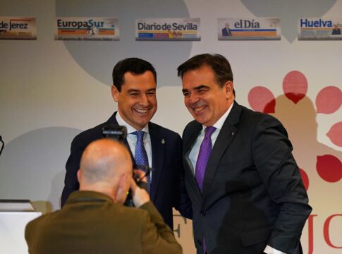 Moreno anuncia que el 8 de abril se iniciarán las obras del tramo 1 de la Línea 3 del Metro de Sevilla entre Pino Montano y Los Mares