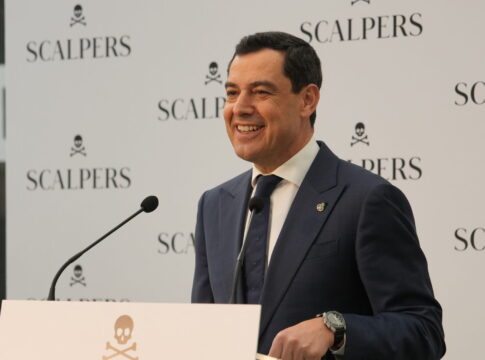 Moreno destaca el papel de los emprendedores andaluces como creadores de empleo y desarrollo
