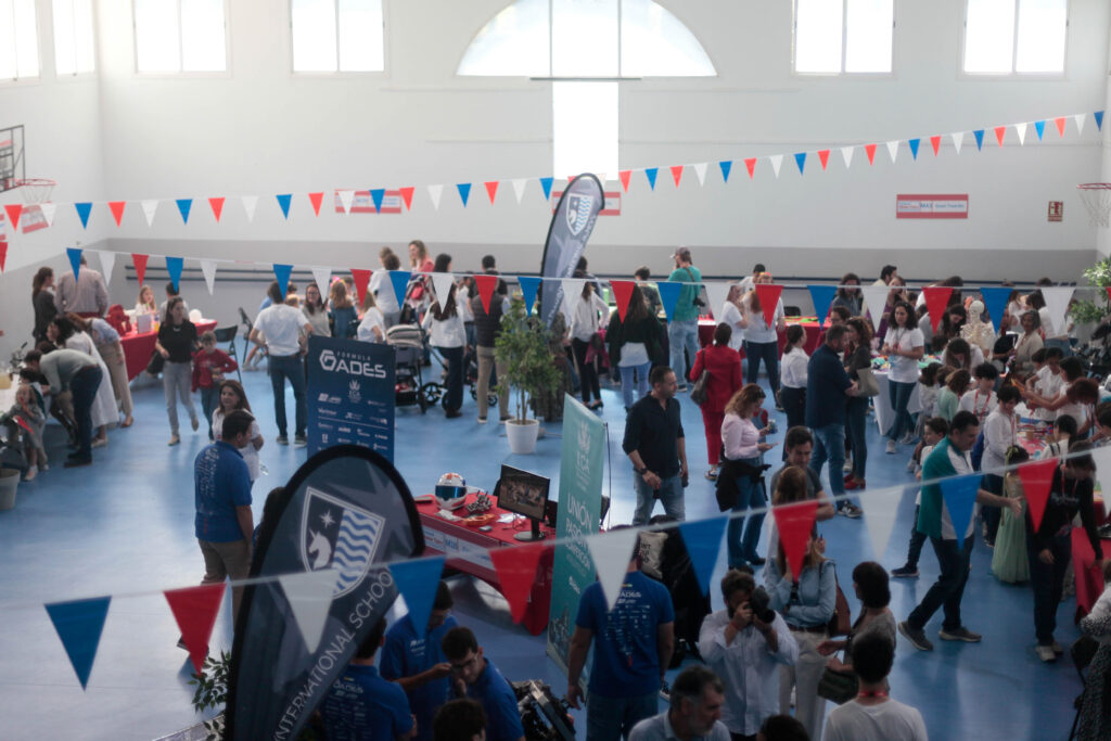 ¡El pasado sábado, El Altillo International School fue el epicentro de la creatividad y la innovación con la celebración de su III School Maker Faire!