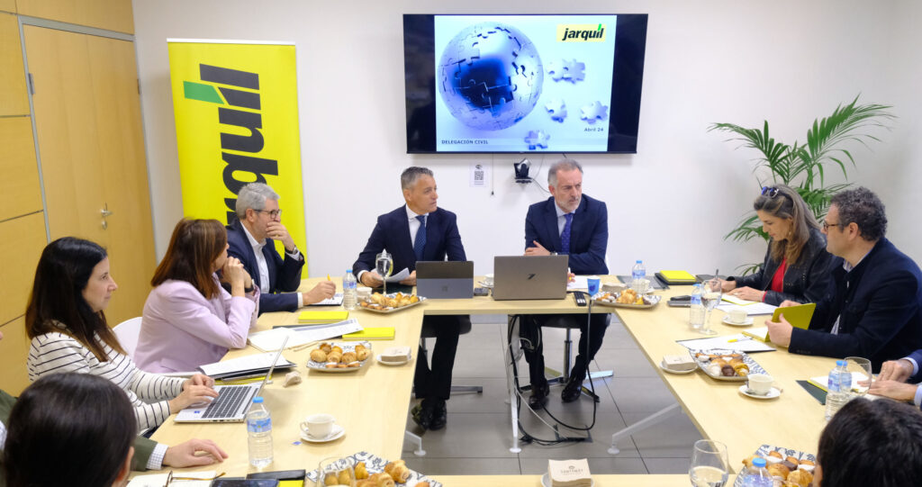 JARQUIL apuesta por incrementar su cartera de obras hidráulicas y medioambientales