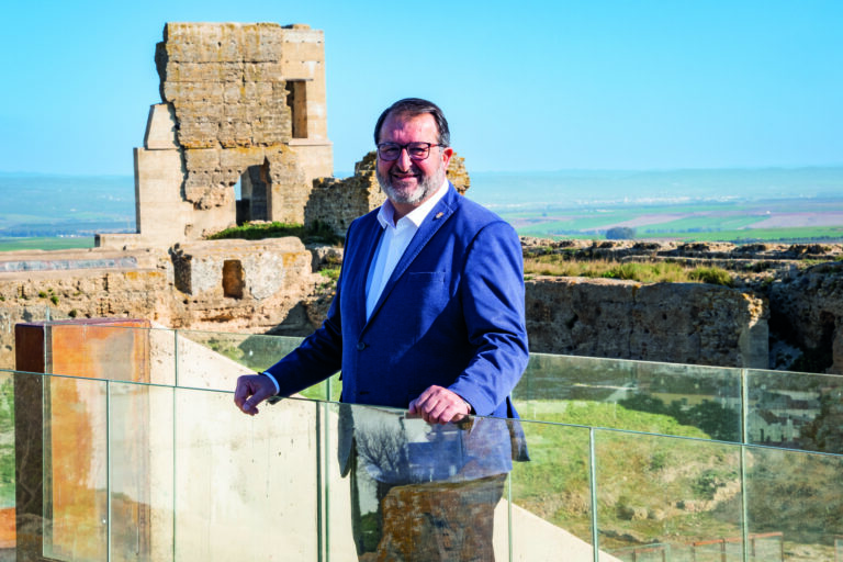 Juan Ávila: “Carmona es una de las ciudades con deuda cero de toda España”