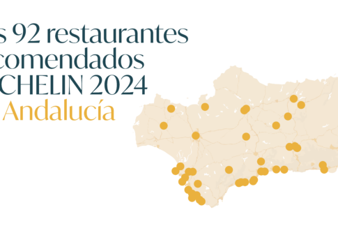 Royal Bliss entrega las placas de los ‘Restaurantes Recomendados’ en la Guía MICHELIN España 2024 a 92 establecimientos andaluces