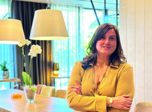 Rocío García (Empresarias de Málaga): "La conciliación no existe. Tenemos que llegar a la corresponsabilidad"