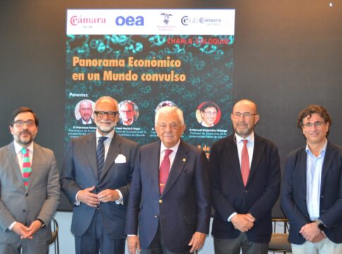 Economistas sevillanos auguran un crecimiento del 2,5% para España en un panorama geopolítico mundial “incierto”