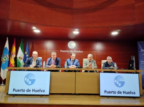 El Puerto de Huelva contempla inversiones en materia de infraestructuras y obras por valor de más de 52 millones de euros en su plan de empresa para este ejercicio