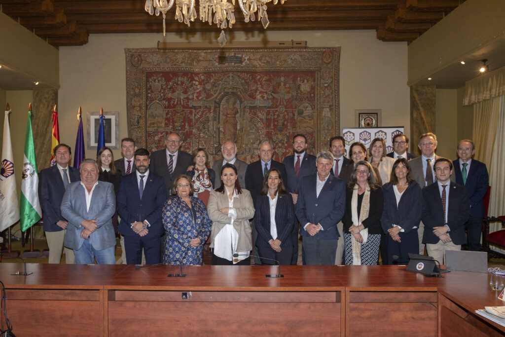 El presidente de la Diputación de Córdoba resalta el papel de la Universidad como motor de la provincia
