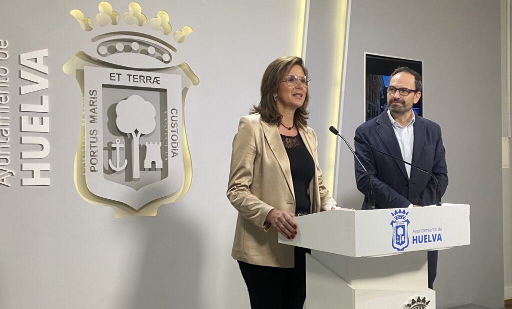 El Ayuntamiento de Huelva se suma a la campaña “Movimiento Imparable” para impulsar el reciclaje de envases entre los onubenses
