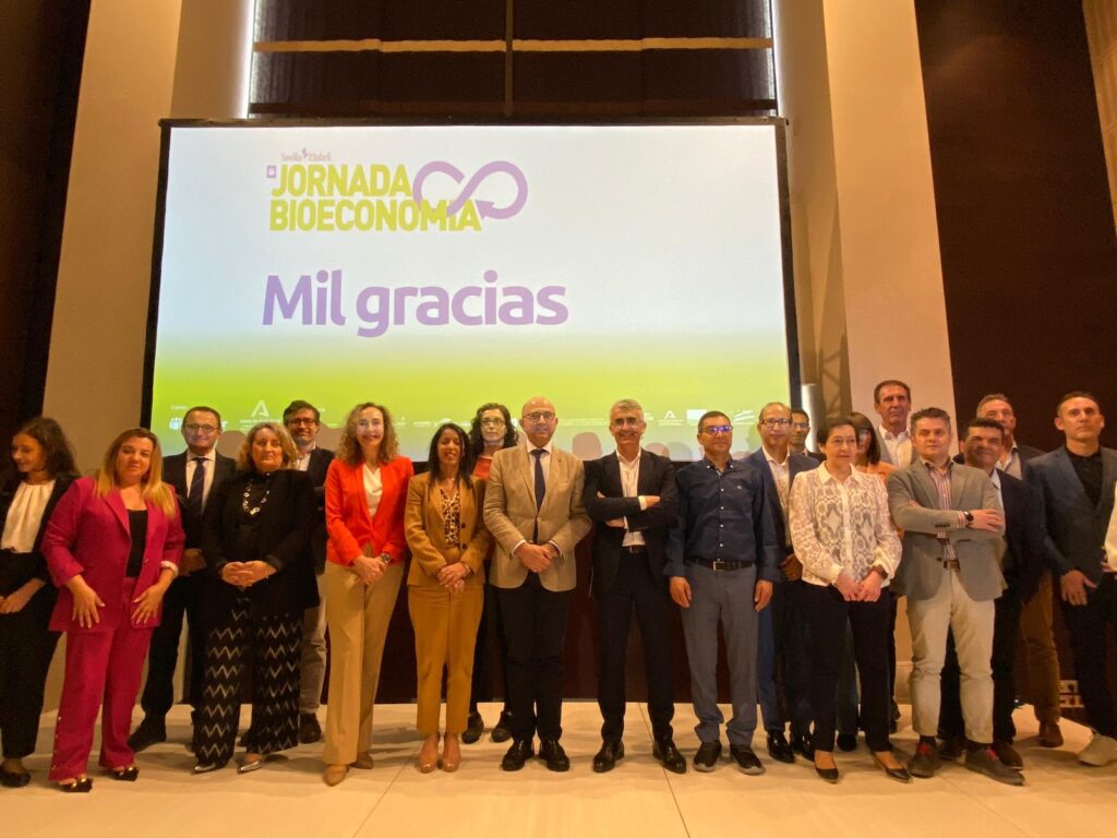 La estrategia de bioeconomía circular será una herramienta vital para los desafíos de la cadena agroalimentaria