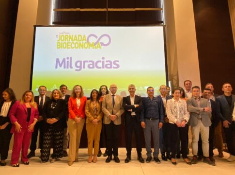 La estrategia de bioeconomía circular será una herramienta vital para los desafíos de la cadena agroalimentaria