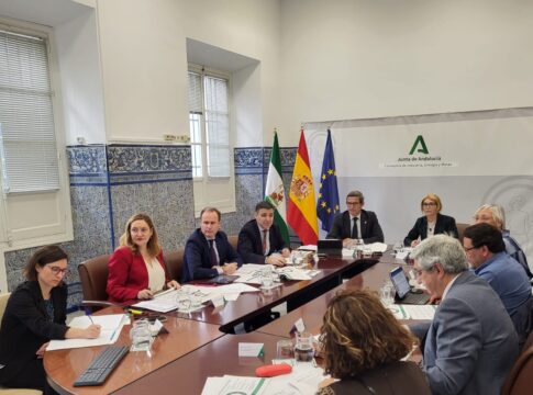 Aprobada la programación para desplegar una treintena de medidas de impulso al hidrógeno verde en Andalucía hasta final de 2025