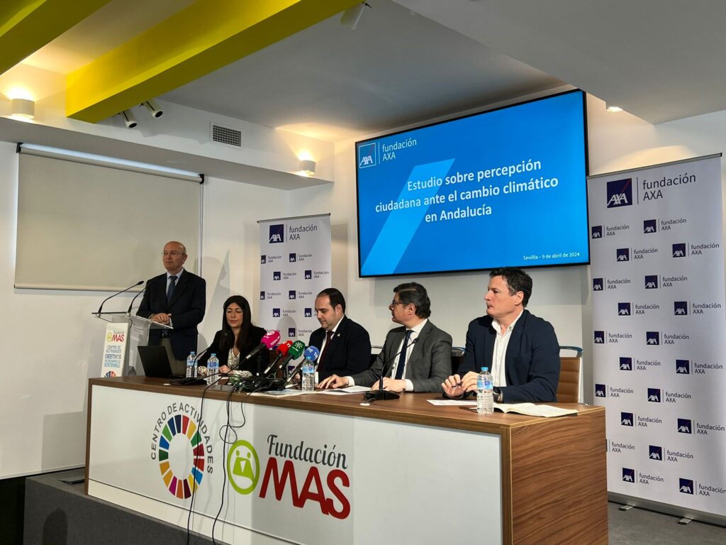 El 80% de los andaluces demandan medidas para un mayor aprovechamiento del agua ante las alertas por sequía, una de las principales consecuencias de cambio climático