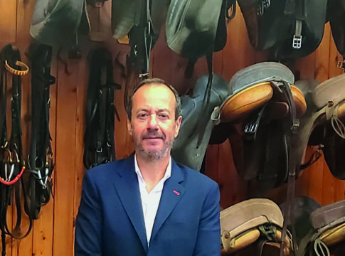 Rafael Olvera: "El año pasado nos visitaron 129.000 personas de 86 nacionalidades distintas"