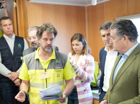 Andalucía pilota la logística, servicios sanitarios e infraestructuras esenciales del UMEX 2024