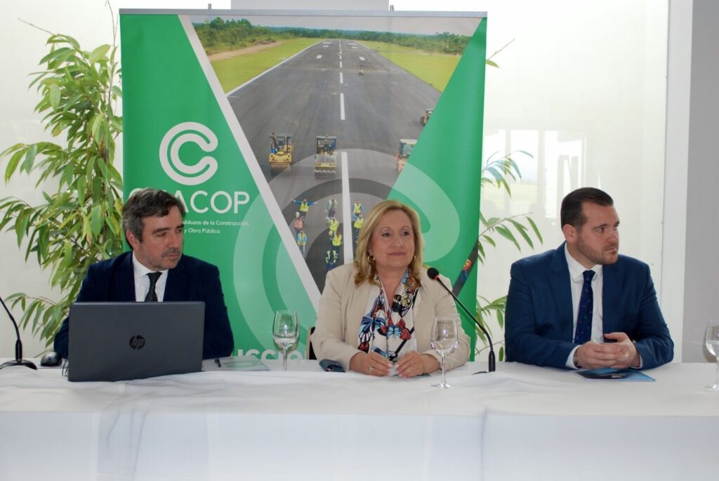 Andalucía es líder en impulso de obra pública con inversiones al alza por tercer año consecutivo
