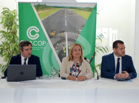 Andalucía es líder en impulso de obra pública con inversiones al alza por tercer año consecutivo