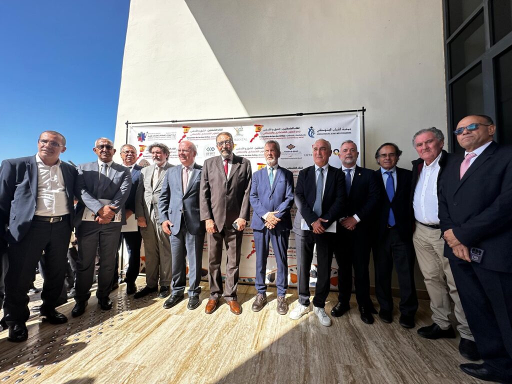 Cámaras Andalucía apuesta por potenciar la cooperación empresarial con la Región Oriental de Marruecos