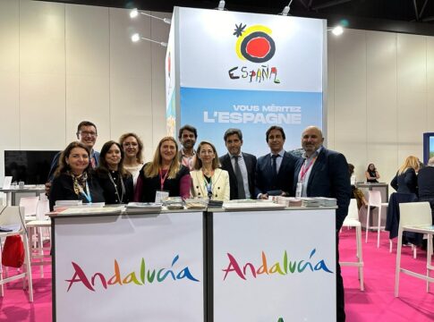 Costa del Sol posiciona su marca en el mercado francés en la feria DITEX Marsella
