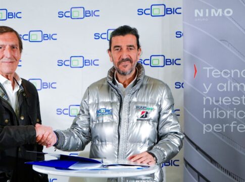 Nimo Grupo se alía a Scoobic para revolucionar la entrega urbana con vehículos eléctricos
