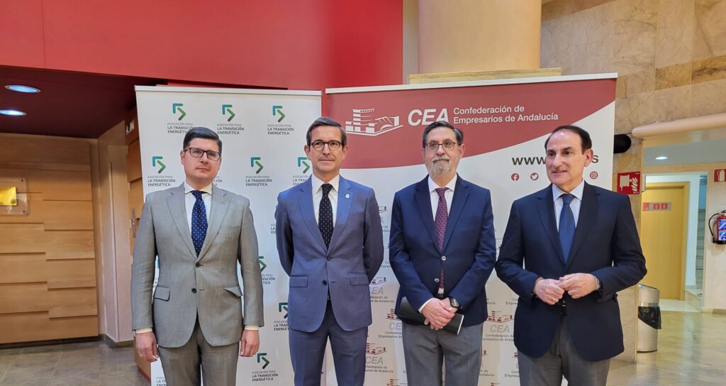 El Gobierno asigna a Andalucía el 1,5% de la nueva inversión en infraestructuras de la red eléctrica