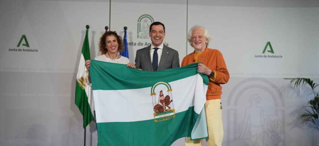 Moreno afirma que valores del deporte como el esfuerzo y la superación forman parte del carácter de los andaluces
