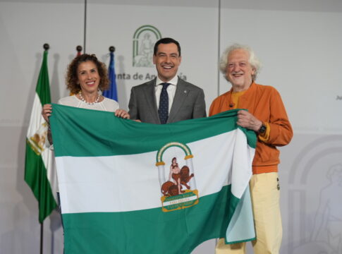 Moreno afirma que valores del deporte como el esfuerzo y la superación forman parte del carácter de los andaluces