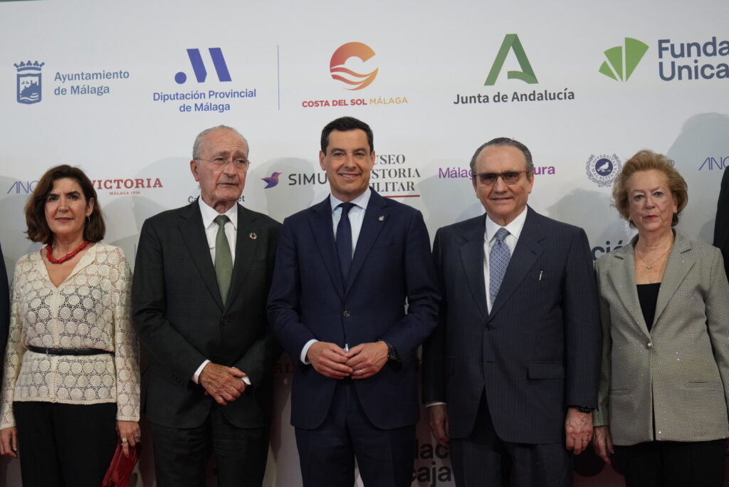 Moreno: “Málaga es una ciudad que late con fuerza y una capital tecnológica y cultural de referencia”