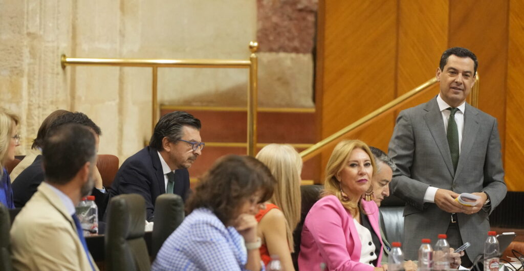 Moreno apuesta por aumentar las oportunidades de los jóvenes en áreas como la formación, empleo y vivienda
