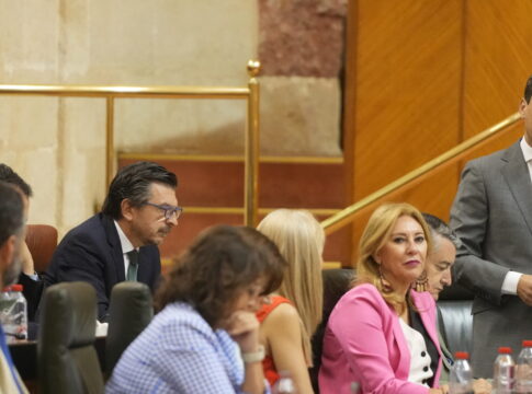 Moreno apuesta por aumentar las oportunidades de los jóvenes en áreas como la formación, empleo y vivienda