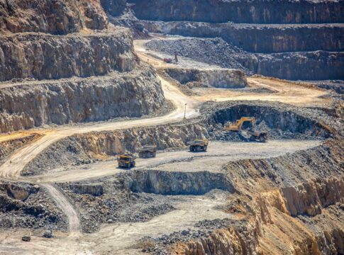 La mina de Riotinto produce 10.000 toneladas de cobre en el primer trimestre de 2024
