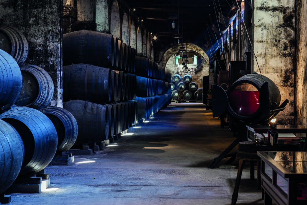 Rocío Osborne (Bodegas Osborne): “La vocación exportadora la tenemos en nuestro ADN”