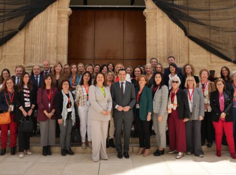 El Parlamento andaluz aprueba el proyecto de Ley del Estatuto de las Mujeres Rurales y del Mar