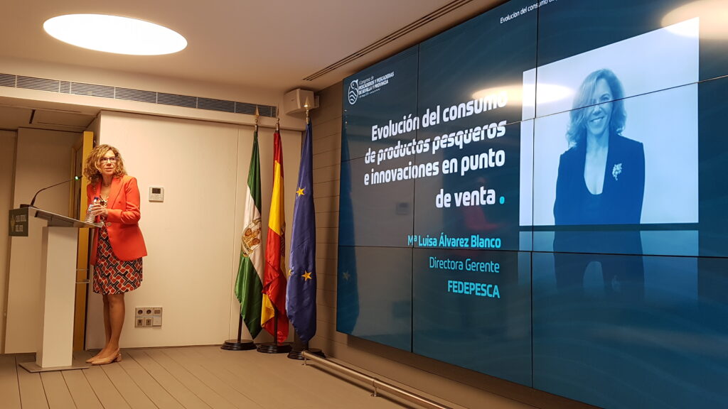 El I Congreso de Pescaderos y Pescaderas de Sevilla marca el nuevo rumbo del sector