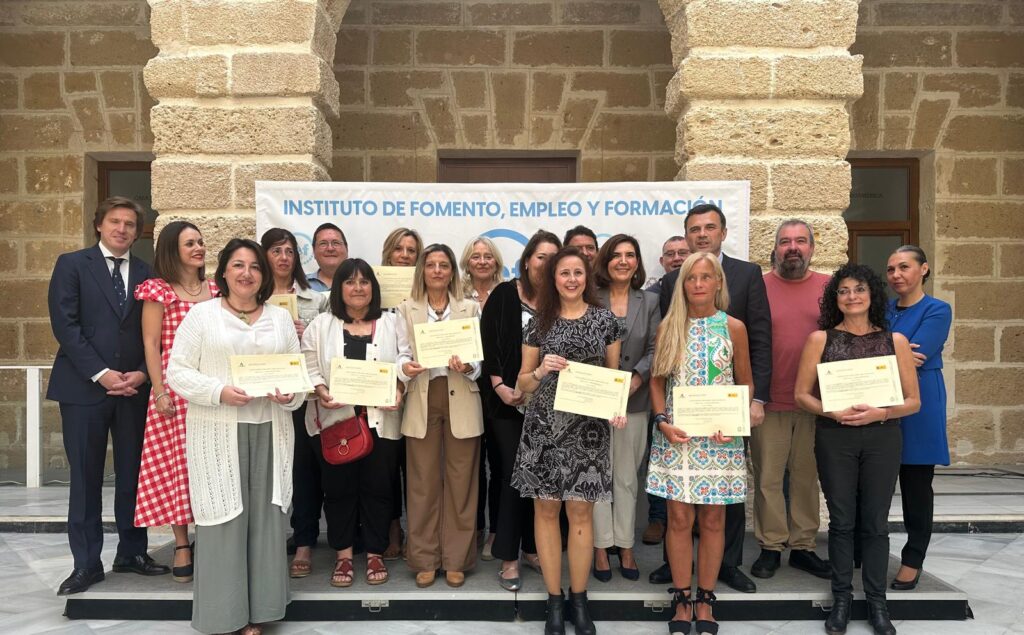 Las empresas podrán optar a una convocatoria específica para formar a profesionales del sector naval