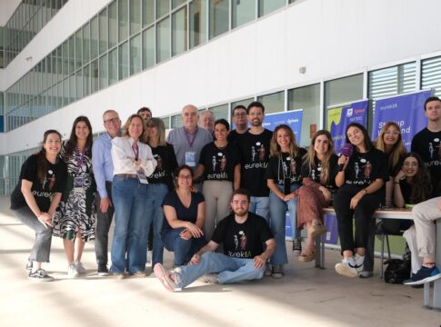 El proyecto ‘Bienestar Emocional’ gana el EurekIA Weekend, el evento sobre emprendimiento basado en la IA de Jerez de la Frontera