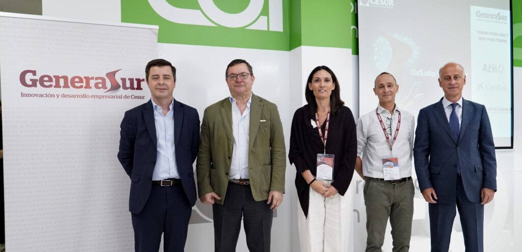 “Los Sistemas de Innovación Abierta nos ayudan a meter dos marchas más a nuestros esfuerzos”