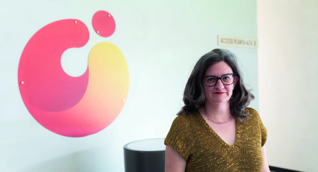 Manuela Hernández (CICAP): “Queremos que el mundo agrícola sea sostenible, en todos los sentidos”