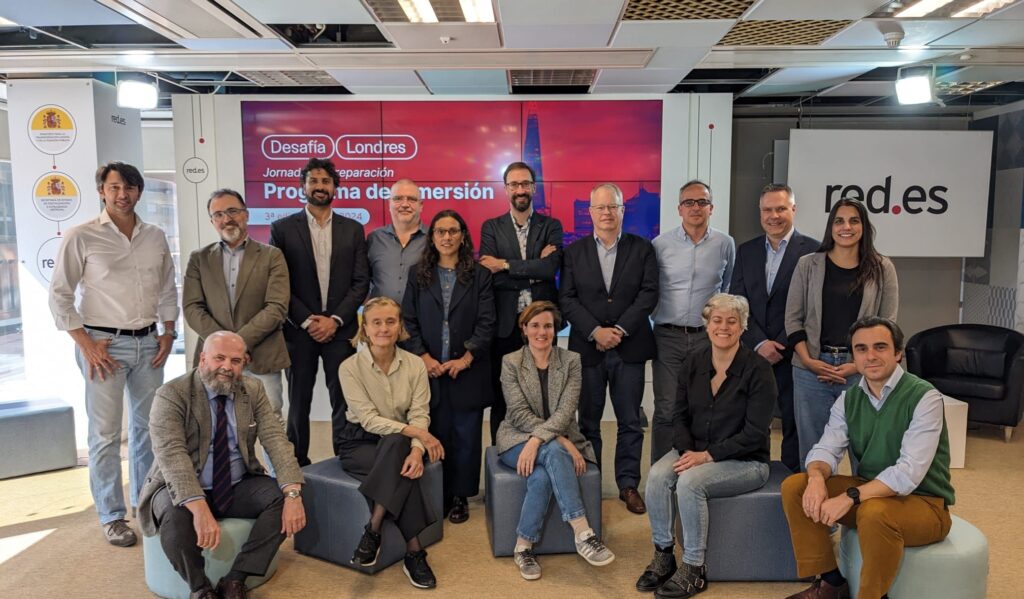La tecnológica Ingelectus, única empresa andaluza seleccionada para participar en el programa Desafía Londres del ICEX