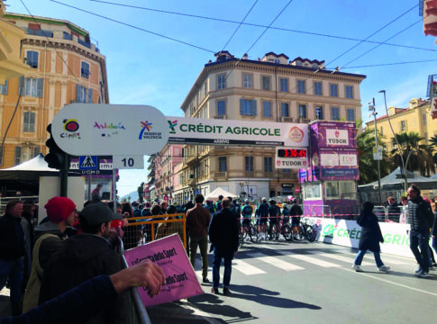 La Junta promociona Andalucía como destino cicloturista en la clásica Milán – San Remo