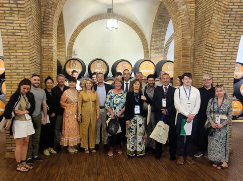 Andalucía TRADE organizará durante Vinoble casi 400 reuniones entre bodegas andaluzas e importadores de 14 países