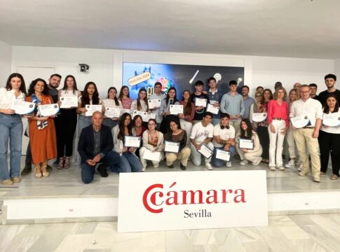 La Fábrica de Sevilla reconoce el talento joven con los premios 'The Big Idea'   